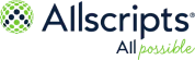 Home allscripts Logo