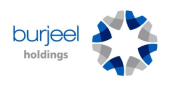 Burjeel logo