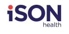 iSON logo