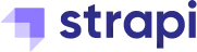 Content Management System Strap Logo
